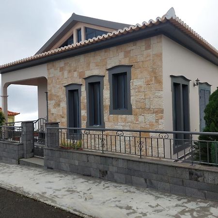 Ferienwohnung Casa Do Vale Da Estrela Calheta  Exterior foto